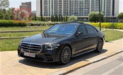 مرسيدس بنز S-Class